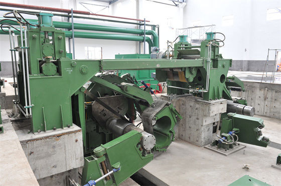 ISO 6 High Reversible Cold Rolling Mill