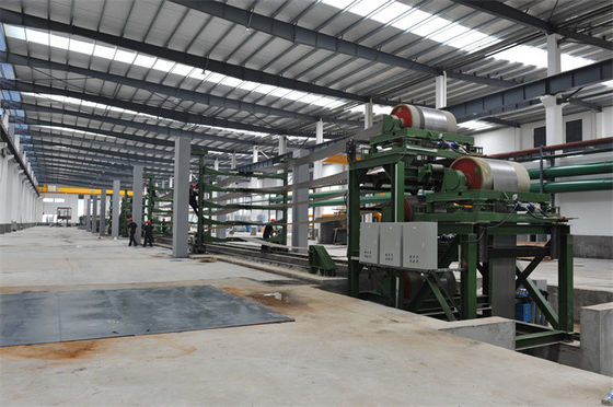 12 Hi AGC Reversing Cold Rolling Mill