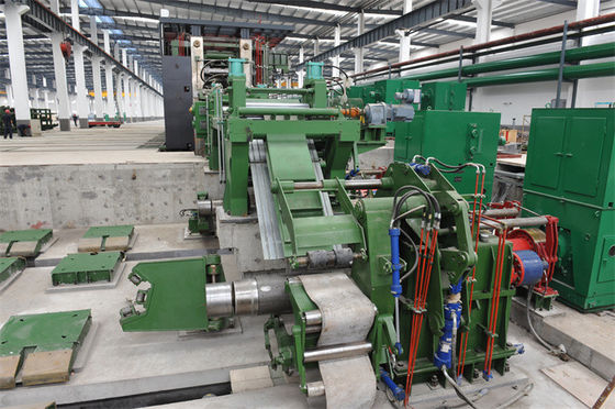 12 Hi AGC Reversing Cold Rolling Mill