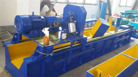 10-38mm High Frequency Pipe Making Machine , Welded Pipe Production Line