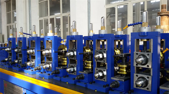 400KW 50mm High Frequency Welded Pipe Mill Line