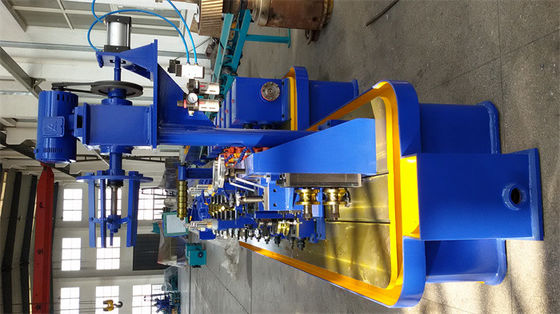 400KW 50mm High Frequency Welded Pipe Mill Line