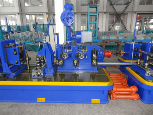 High Speed 1.2-4.0mm High Frequency Welded Pipe Mill Machine