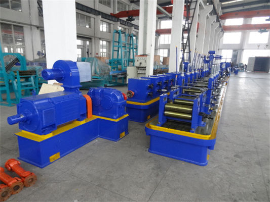 High Speed 1.2-4.0mm High Frequency Welded Pipe Mill Machine