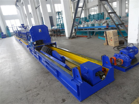 High Speed 1.2-4.0mm High Frequency Welded Pipe Mill Machine