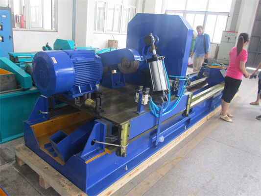 76mm High Frequency Welded Pipe Mill With Horizontal Accumulator