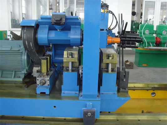 CE High Frequency Welded Pipe Mill With Water Cooling System Cold Saw