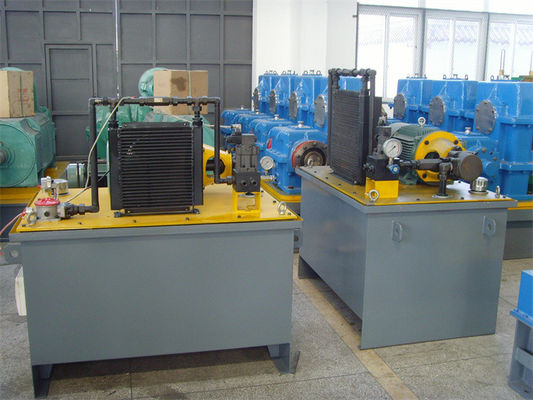 Gear Box Drive 165mm High Frequency Welded Pipe Mill