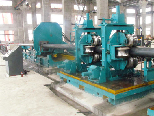 219mm High Frequency Welded Pipe Mill , Round Tube Mill