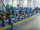 50m/min High Frequency Welded Tube Mill With Double Head Decoiler