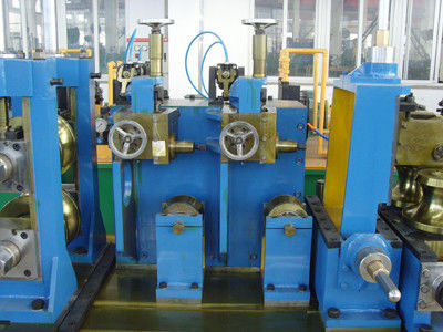 80m/min 0.8-3.0mm High Frequency Welding Tube Mill
