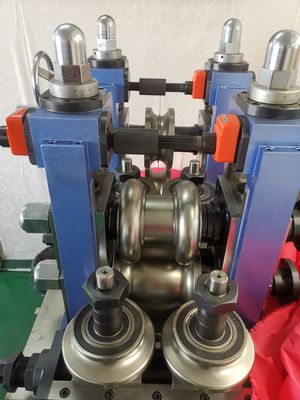 300KW 1.2-4.0mm High Frequency Pipe Making Machine