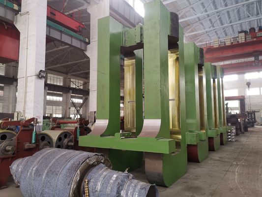 350mm 4 Hi Reversing Cold Rolling Mill , 4 Hi Cold Rolling Mill