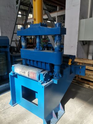 350mm 4 Hi Reversing Cold Rolling Mill , 4 Hi Cold Rolling Mill