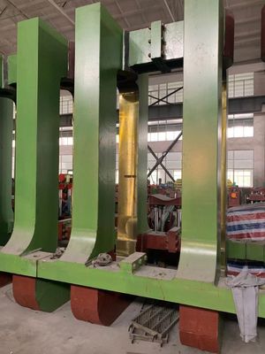 850mm Four High Reversing Cold Rolling Mill For Precision Strips
