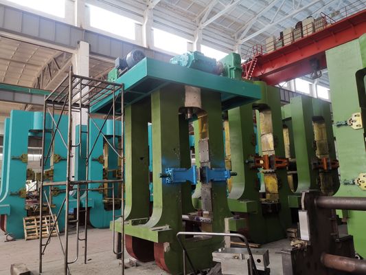 Q235 SPCC SS400 SPHC 4Hi Reversible Cold Rolling Mill