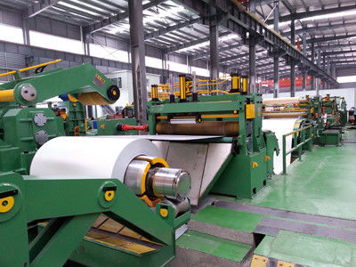 2000mm Metal Strip Slitting Machine