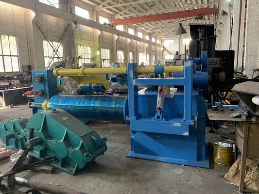 CE Metal Cut To Length Line Precision Uncoiling And Leveling Shear