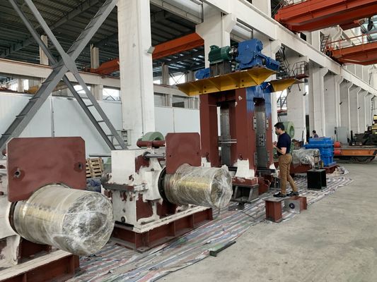 450mm Metal Cold Rolling Mill With Disc Storage Looper