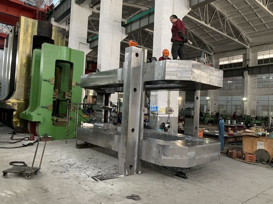 450mm Metal Cold Rolling Mill With Disc Storage Looper