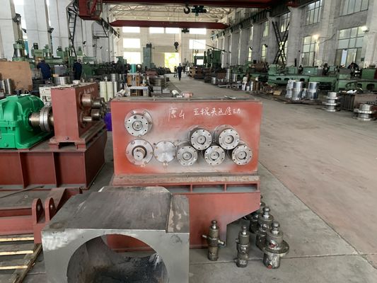 Two Stand Cold Rolling Mill Machine For Q195 Q215 Q235