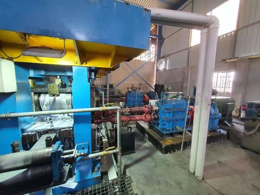 Two Stand Continuous Cold Rolling Mill Machine For Q195 Q215 Q235