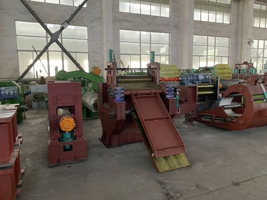 Two Stand Continuous Cold Rolling Mill Machine For Q195 Q215 Q235