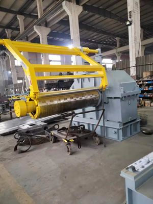 100m/min Q195 Q235 Q345 Steel Coil Slitting Machine