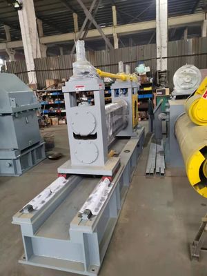 100m/min Q195 Q235 Q345 Steel Coil Slitting Machine