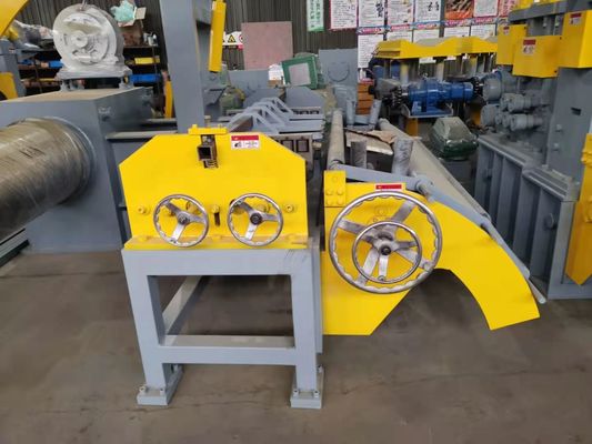 100m/min Q195 Q235 Q345 Steel Coil Slitting Machine