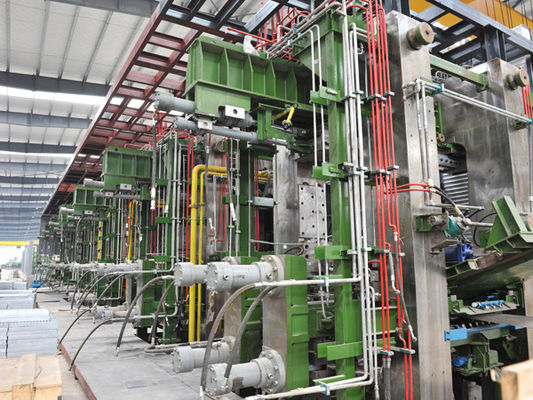 ISO 600mm Carbon Steel AGC 12 Hi Cold Rolling Mill
