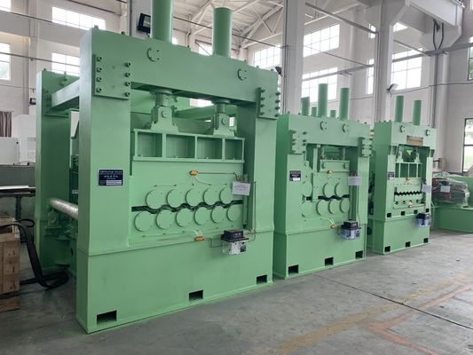 ISO 380V 50Hz 3-12mm Steel Sheet Slitting Machine