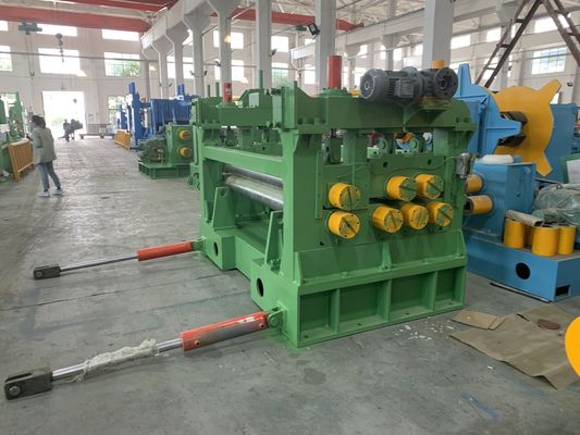 5-20mm Sheet Metal Slitter Machine