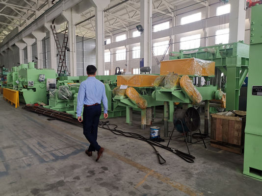 5-20mm Steel Sheet Slitting Machine , Automatic Slitting Machine