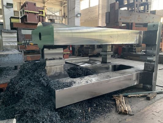 2 Hi Steel Cold Rolling Mill Equipped With Heavy Duty Reduction Gear