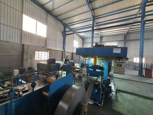 150x220mm Carbon Steel Cold Rolling Mill Equipment