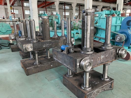 High Speed Uncoiling 1600mm Steel Coil Slitting Machine