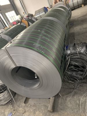 Middle Thick Steel Strip Slitting Machine , 3-10mm Precision Slitting Machine