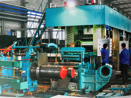 2200KW 4 High Cold Rolling Mill With Electric Auto Control System