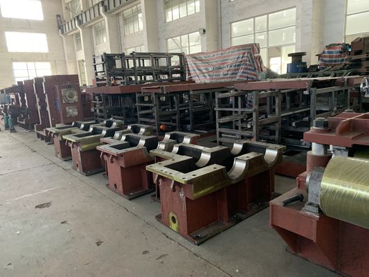 0.02mm 6 High Reversible Cold Rolling Mill Equipment