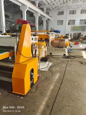 CE Middle Thickness Plate Cut To Length Equipment