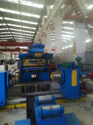 5x1600mm Coil Cut To Length Line , Automatic Cut To Length Machine