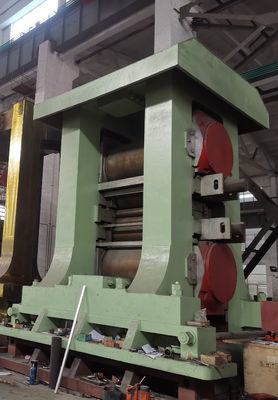 Carbon Steel Cold Rolling Mill , Metal Coil 2 High Cold Rolling Mill