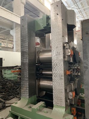 4 Hi Continuous Cold Rolling Mill With Full Mechanical Press Down Control System