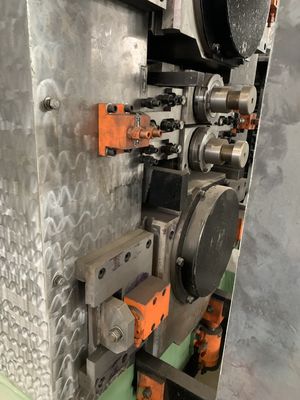 4 Hi Continuous Cold Rolling Mill With Full Mechanical Press Down Control System