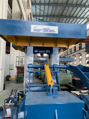 Portable Continuous Cold Rolling Mill , 5 Stand Cold Rolling Mill