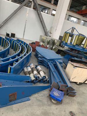 Five Stand Continuous Cold Rolling Mill , 800mm Steel Cold Rolling Mill