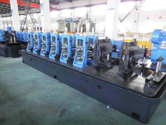 45m/min High Frequency Welded Pipe Mill For Making Square Rectangular Pipes