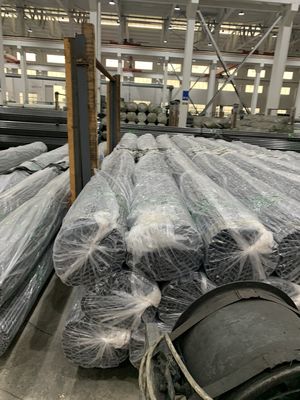 ISO High Frequency Welded Pipe Mill 0.5-2.0mm Wall Thickness
