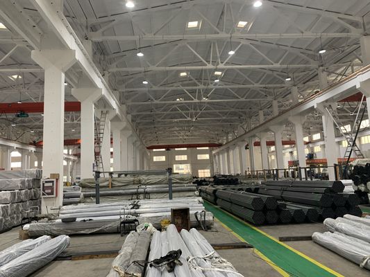 380V 50Hz 60m/min 114mm High Frequency Welded Pipe Mill